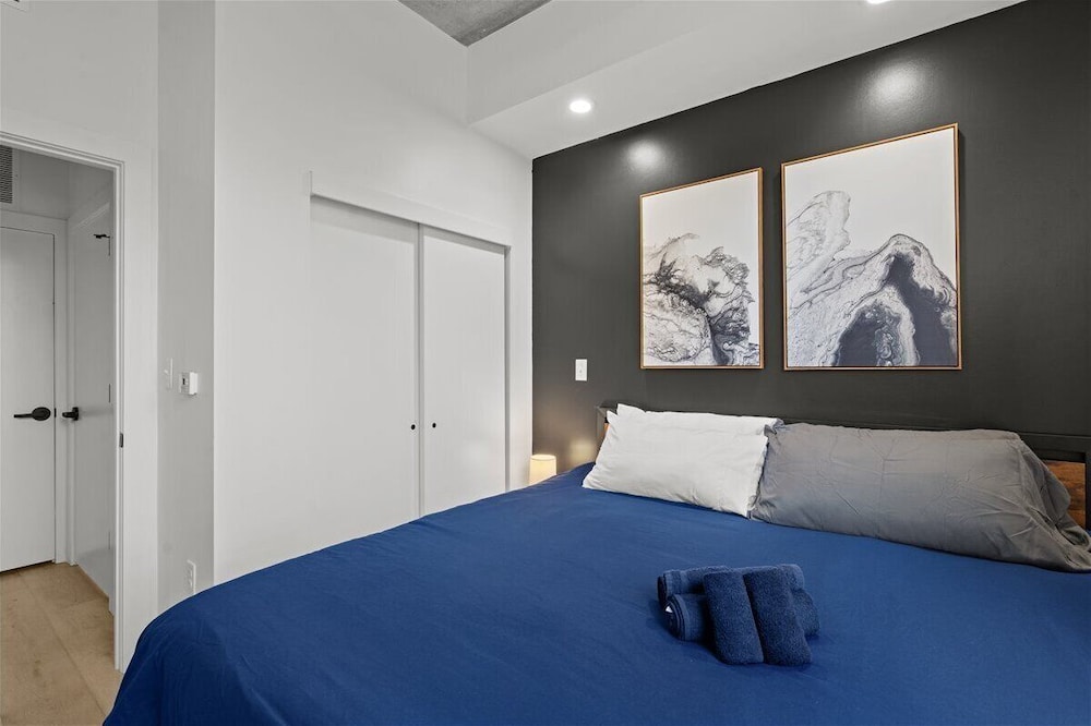 Luxe 2BR Suite in South End Charlotte