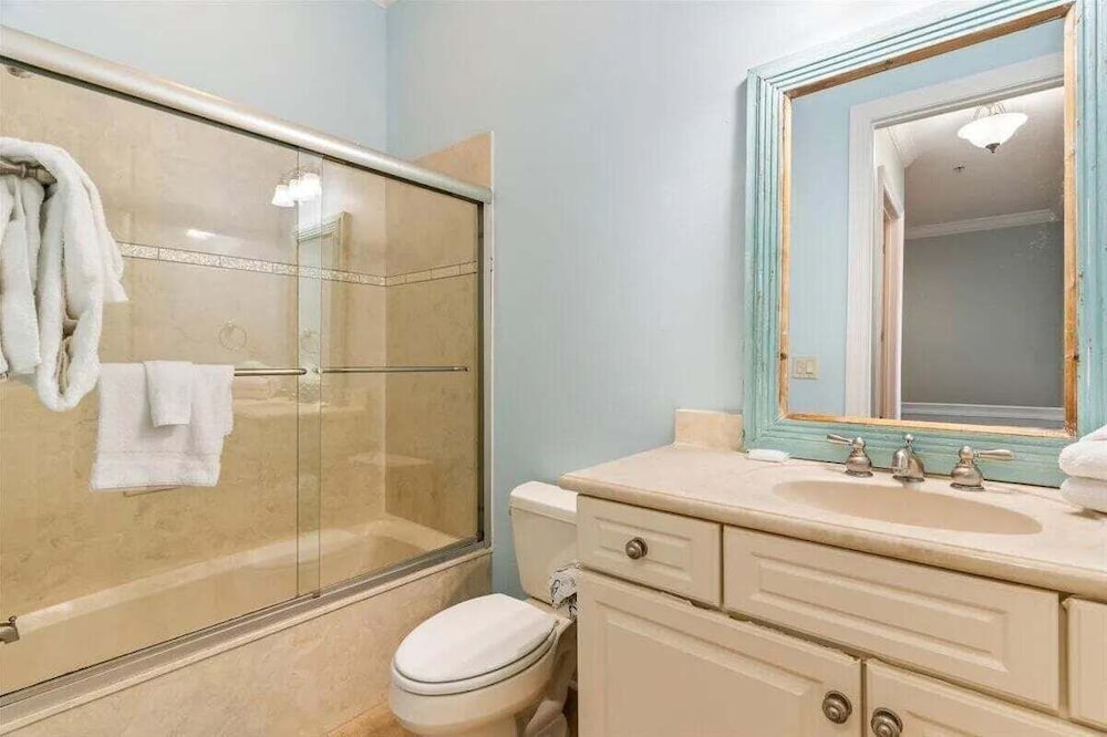Seven Sandcastles 4 Bedroom Townhouse