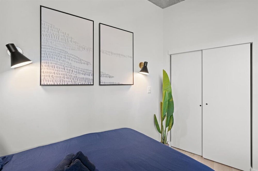 Luxe 2BR Suite in South End Charlotte