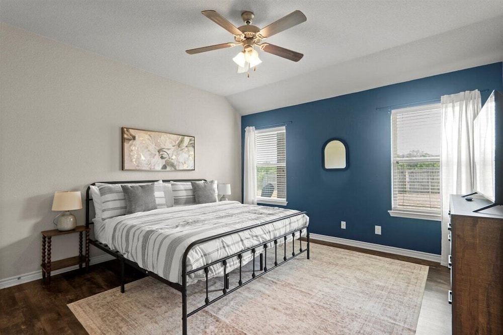 Comfortable 3BR Home in Salado