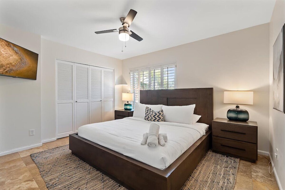 Kierland Charm - Private Yard w/ Pool, Golf & More