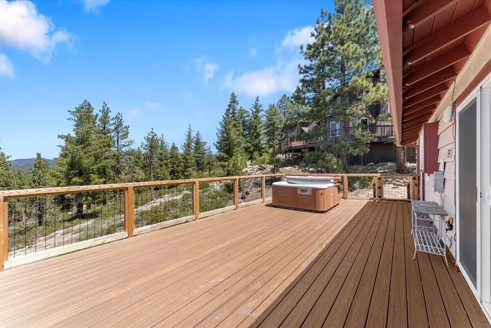 Hch1083 - Mountain Serenity 4 Bedroom Home