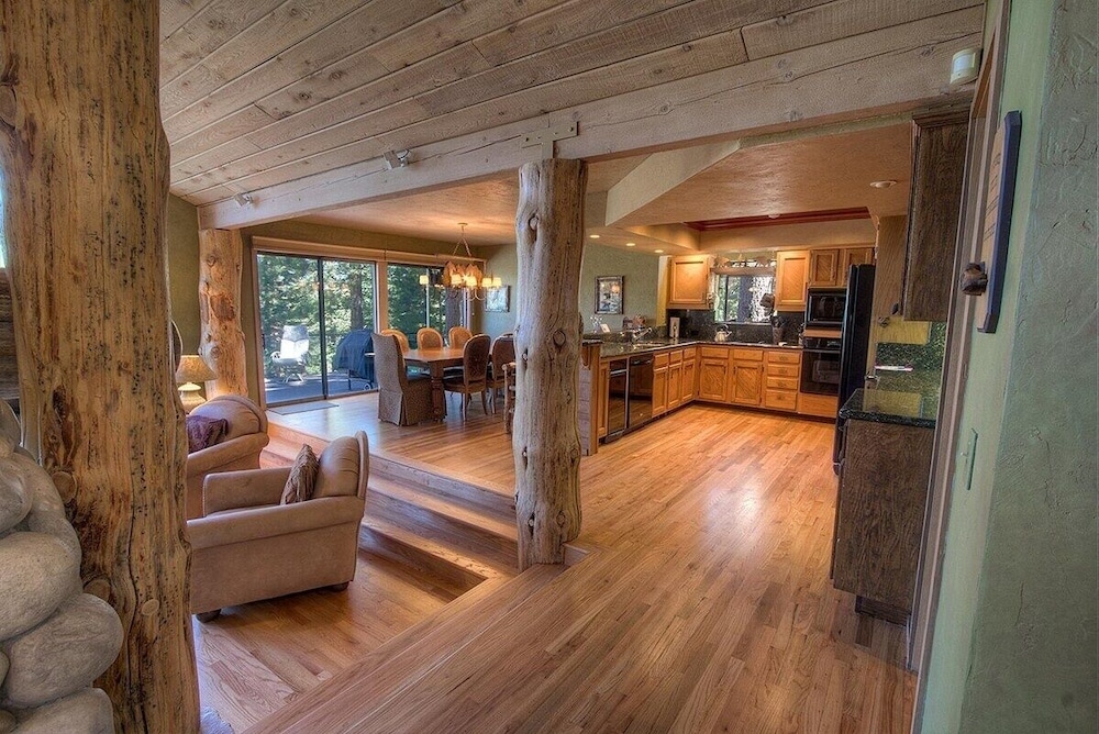 Hch1239 - Heavenly Tree House 4 Bedroom Home