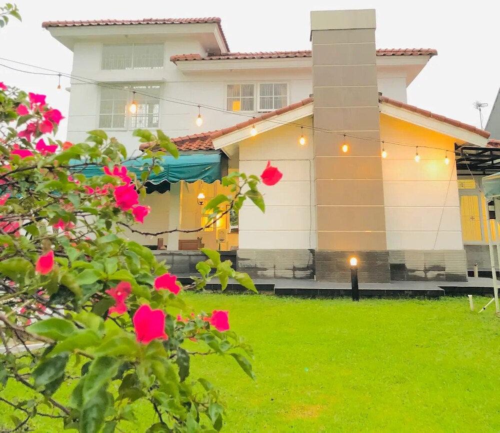 Citrus Villa Puncak Cipanas