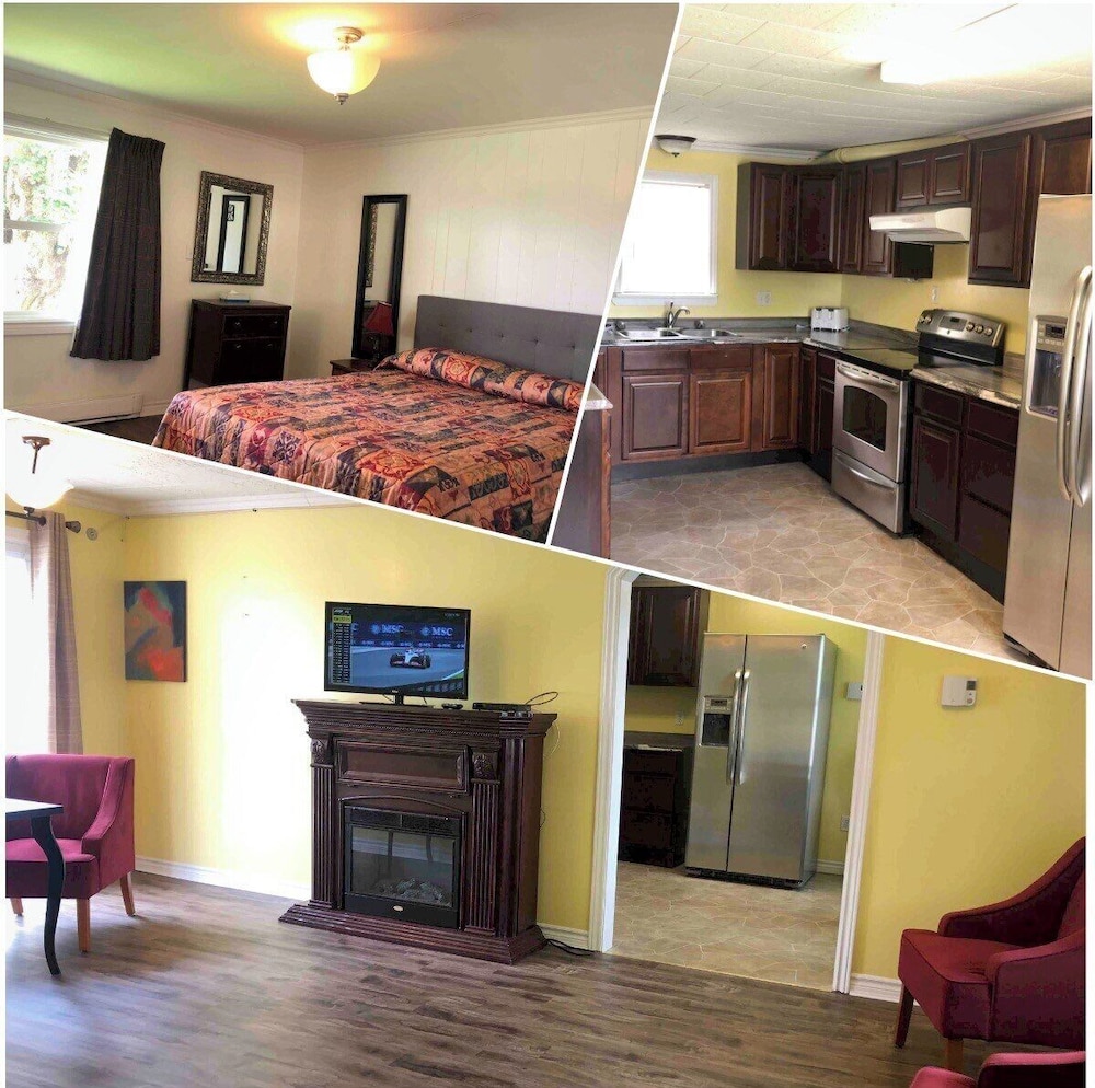 Lakelawn B&B Motel