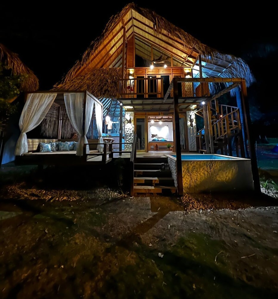 cabañas bari