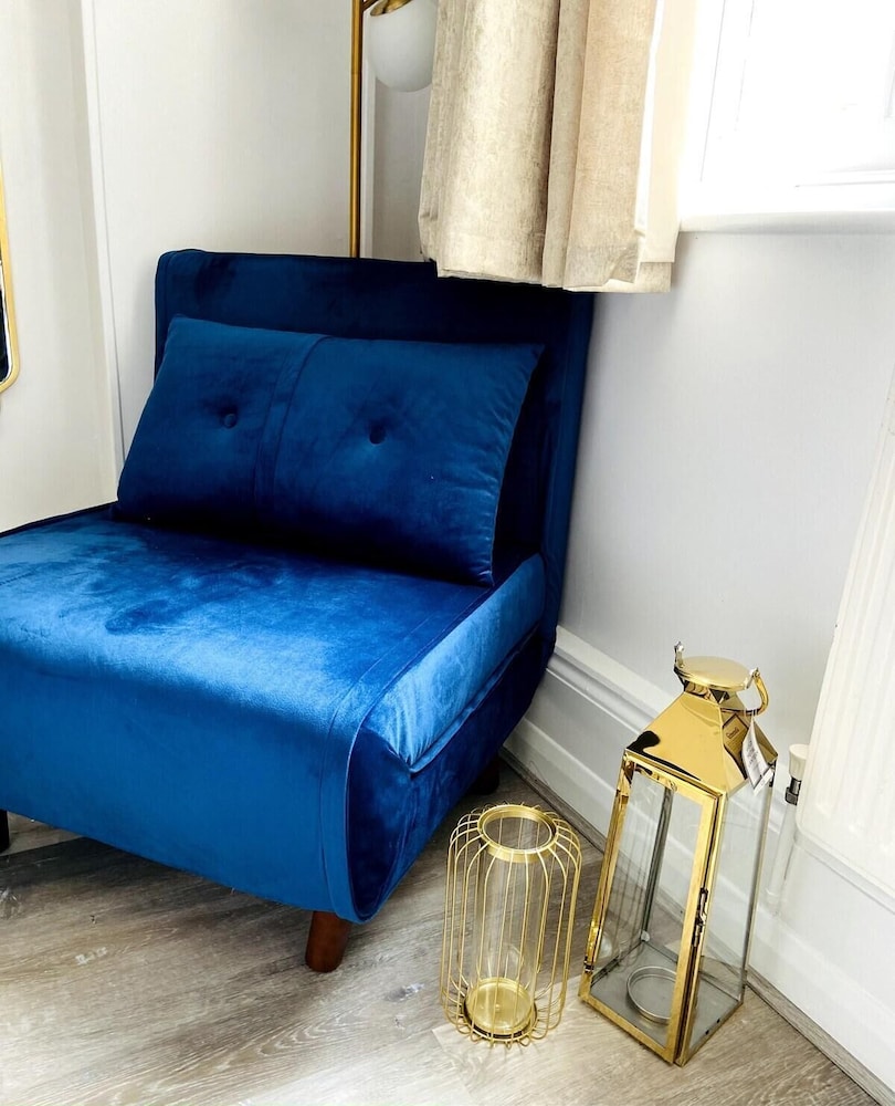 Inviting 3-bed Apartment in London