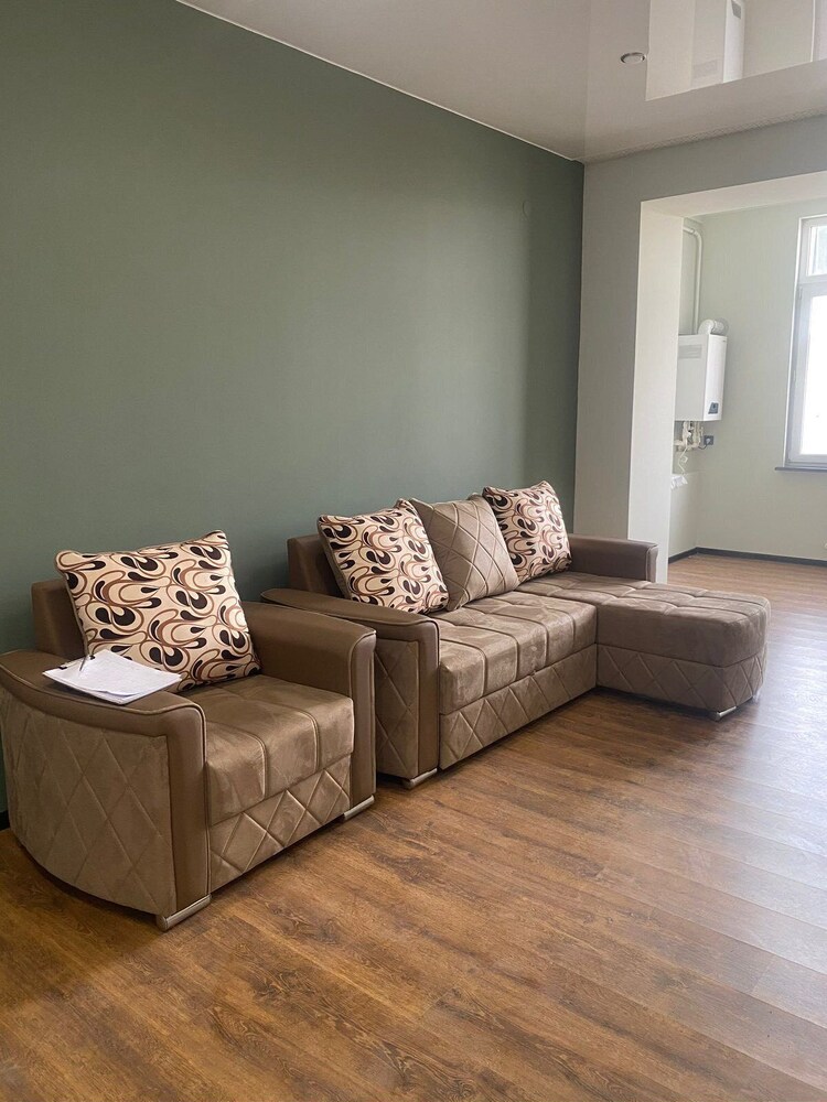 Apartment on Komitas Ave