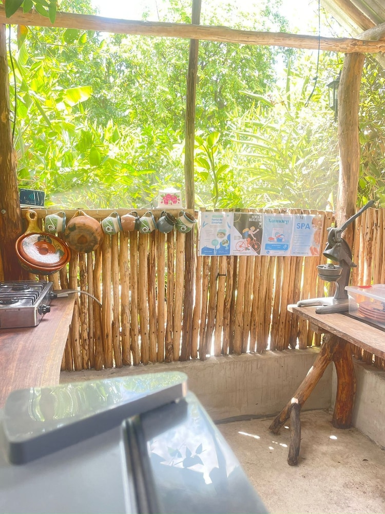 Cabañas Alma Verde