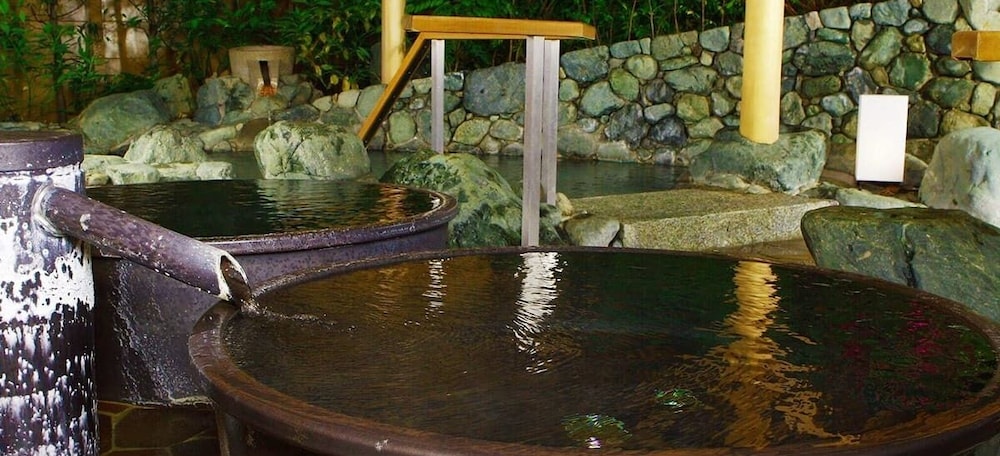 Magma All-Inclusive Family Onsen Resort