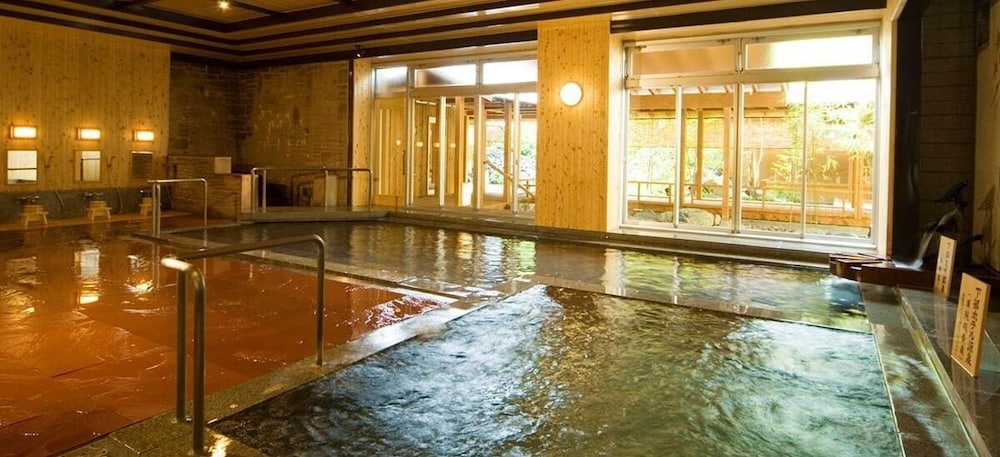 Magma All-Inclusive Family Onsen Resort