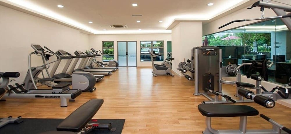 A Stylish High Floor 3BR Apt at Bukit Bintang