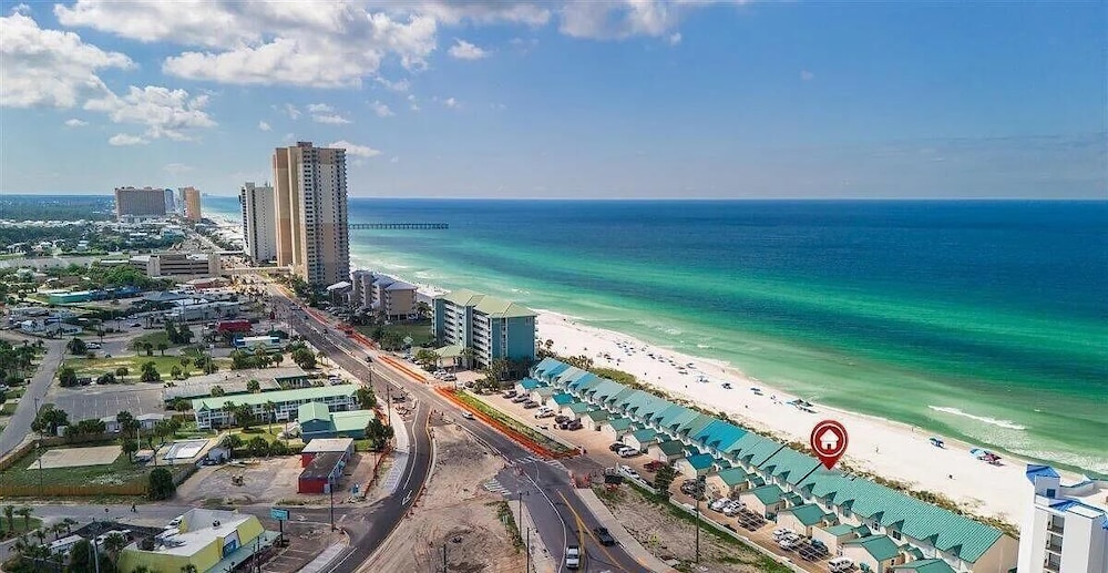 Gulfs Edge Townhome #7- Sun-kissed Memories