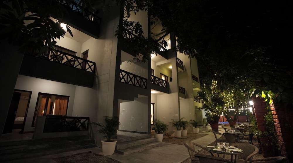 Wild Vista Corbett Resort