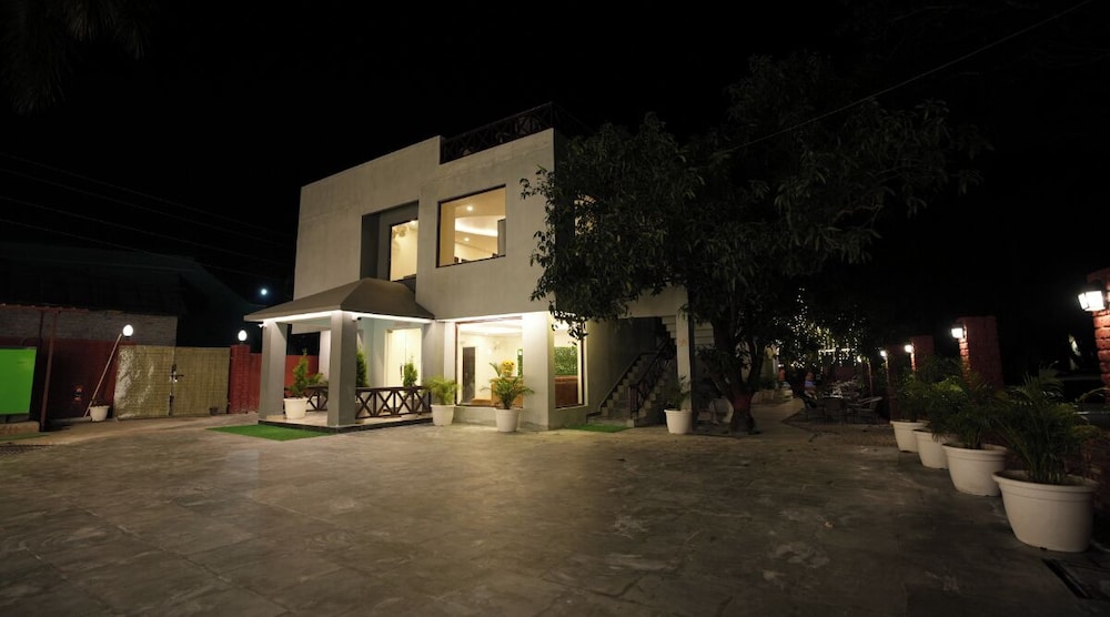 Wild Vista Corbett Resort