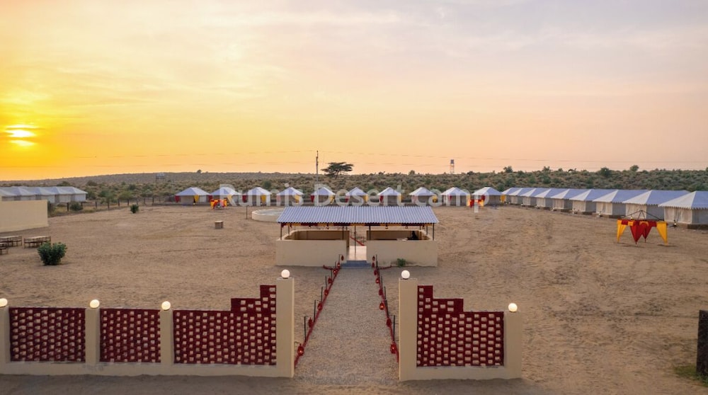 Rumis Desert Camp view 2