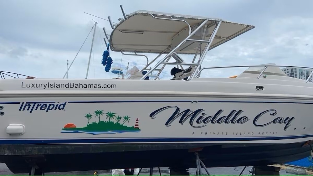 Middle Cay Estate 7 Bedroom Estate