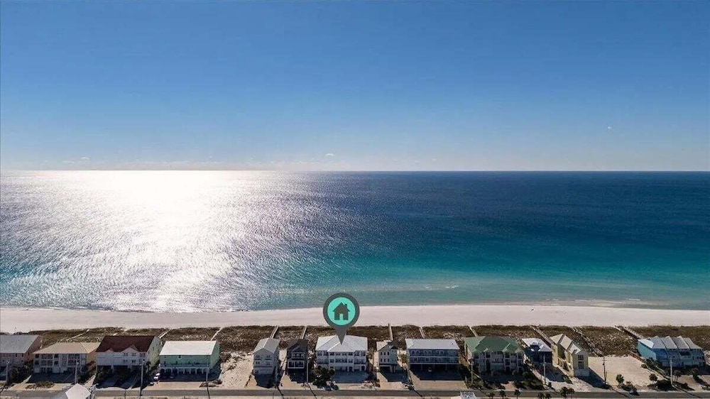 Seven Sandcastles 4 Bedroom Townhouse