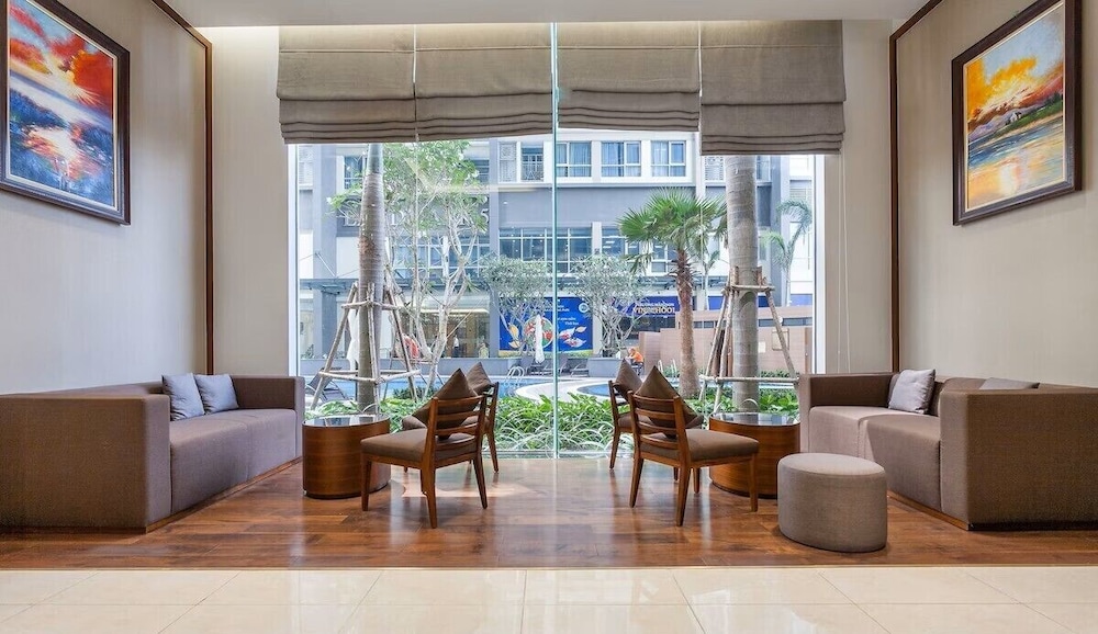 Landmark 5 Vinhomes Central Apartment