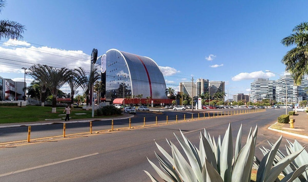 Grand Mercure Brasilia 5 Estrelas - Gmb0414