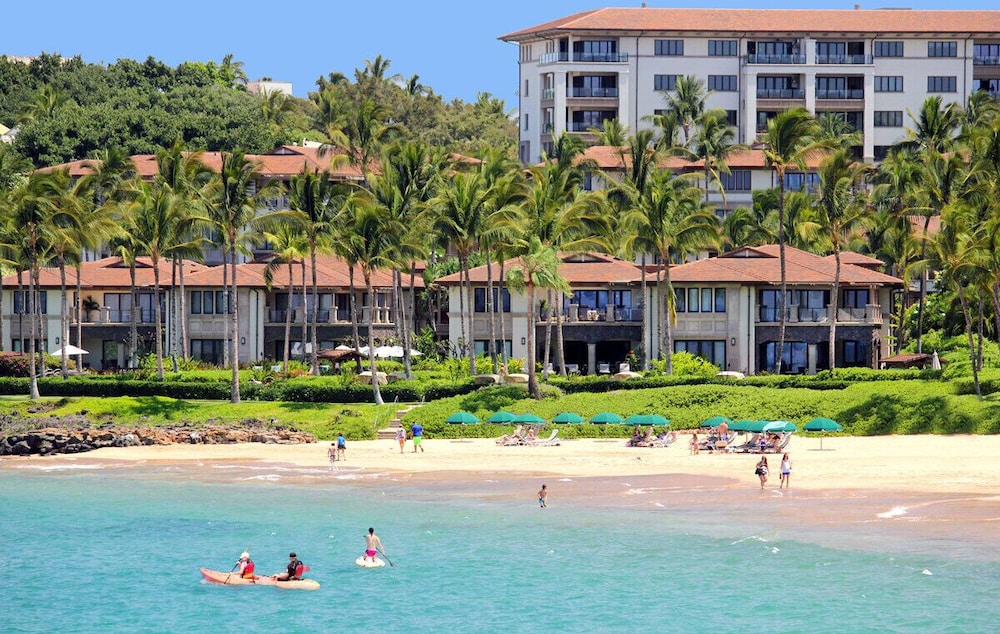Wailea Beach Villas