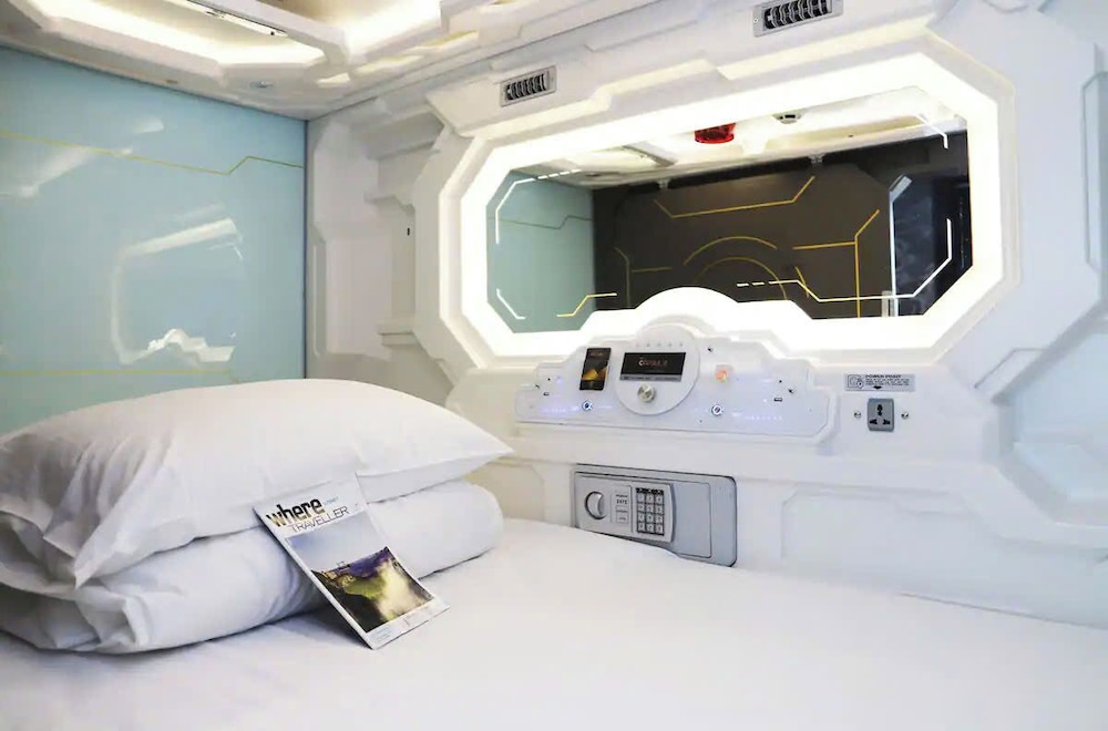 Capsule Riverside Saigon