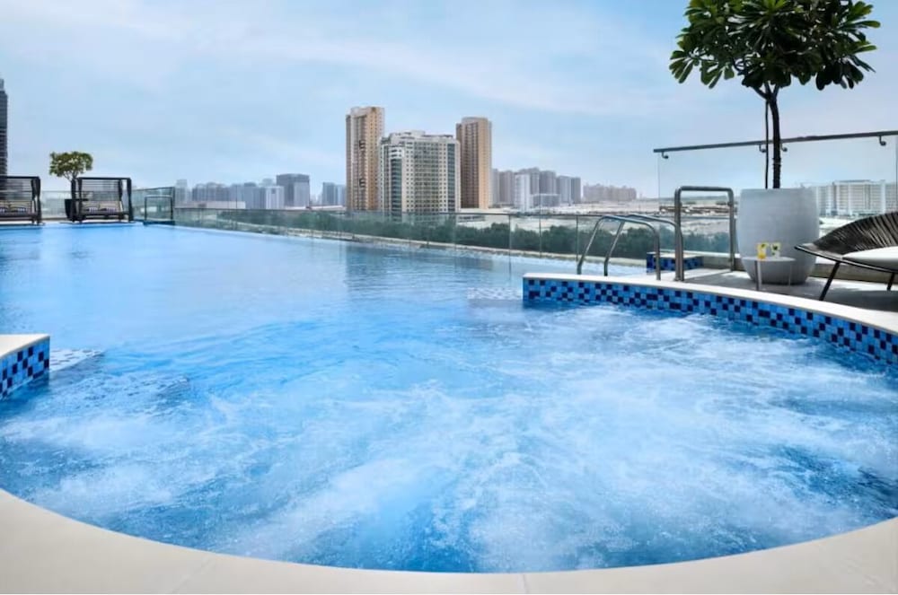 Vogue Novotel JVT near Springs Souk Mall