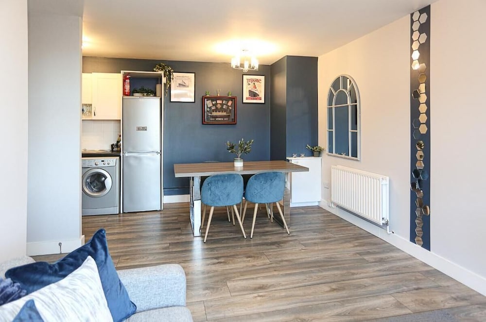 Central Belfast Apartments: Alfred Street