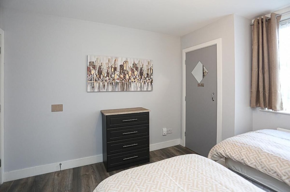 Central Belfast Apartments: Alfred Street