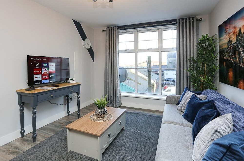 Central Belfast Apartments: Alfred Street