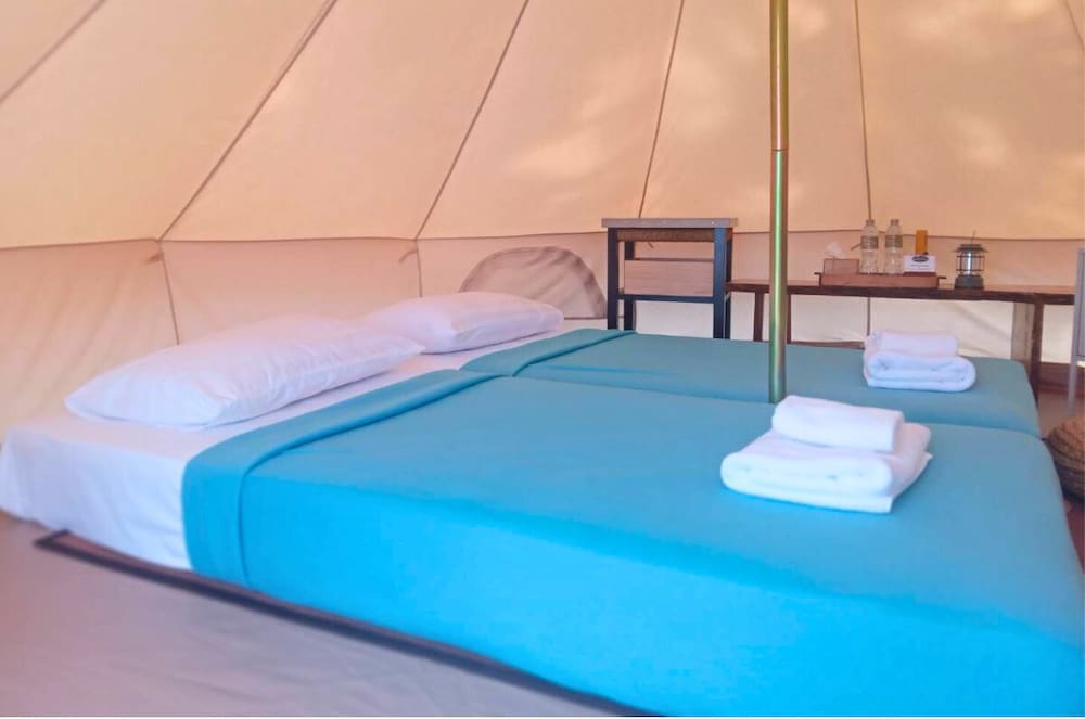 Hilltop Erawan Camp