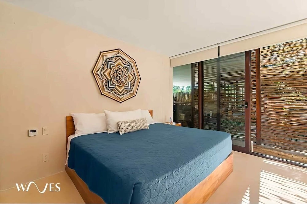 2 Br. With Stunning Private Pool in Aldea Zama