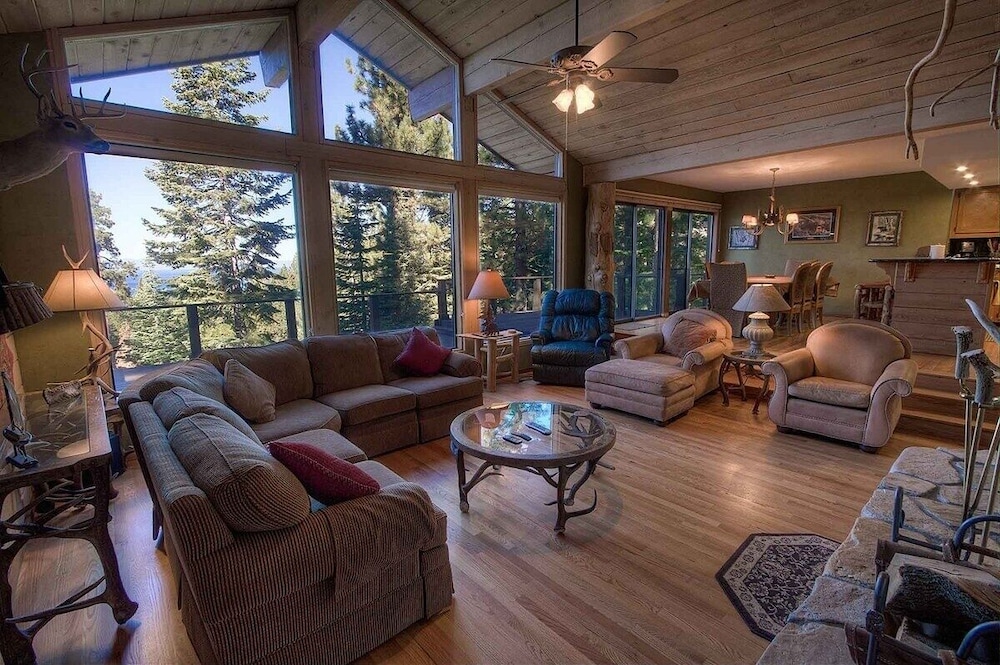 Hch1239 - Heavenly Tree House 4 Bedroom Home