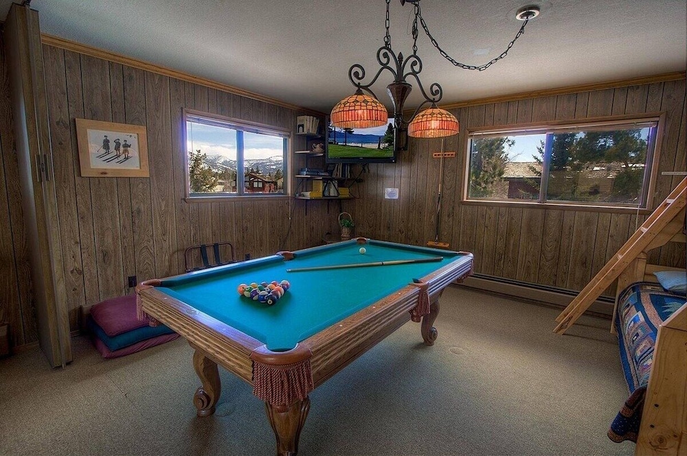Tkh1226 - Emerald Lodge 6 Bedroom Home