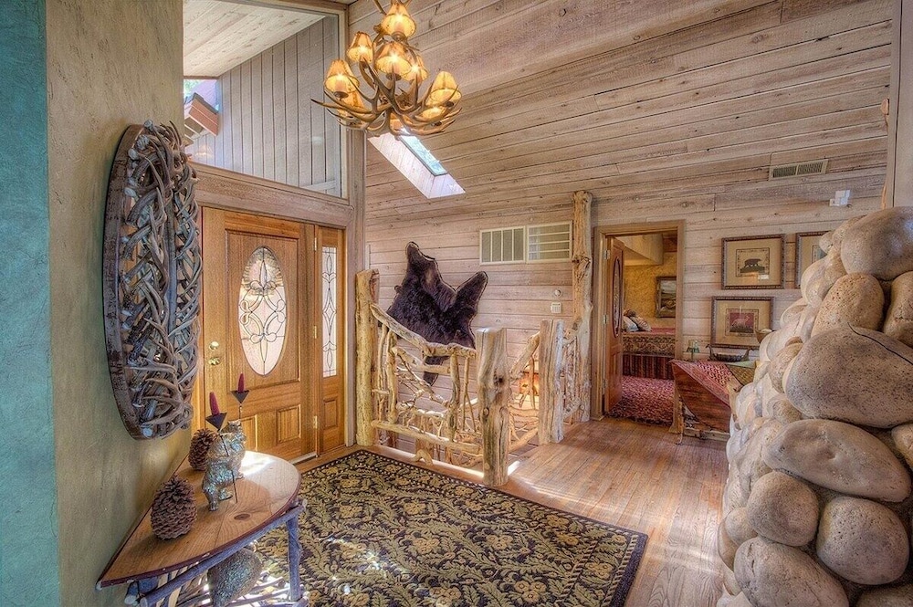 Hch1239 - Heavenly Tree House 4 Bedroom Home
