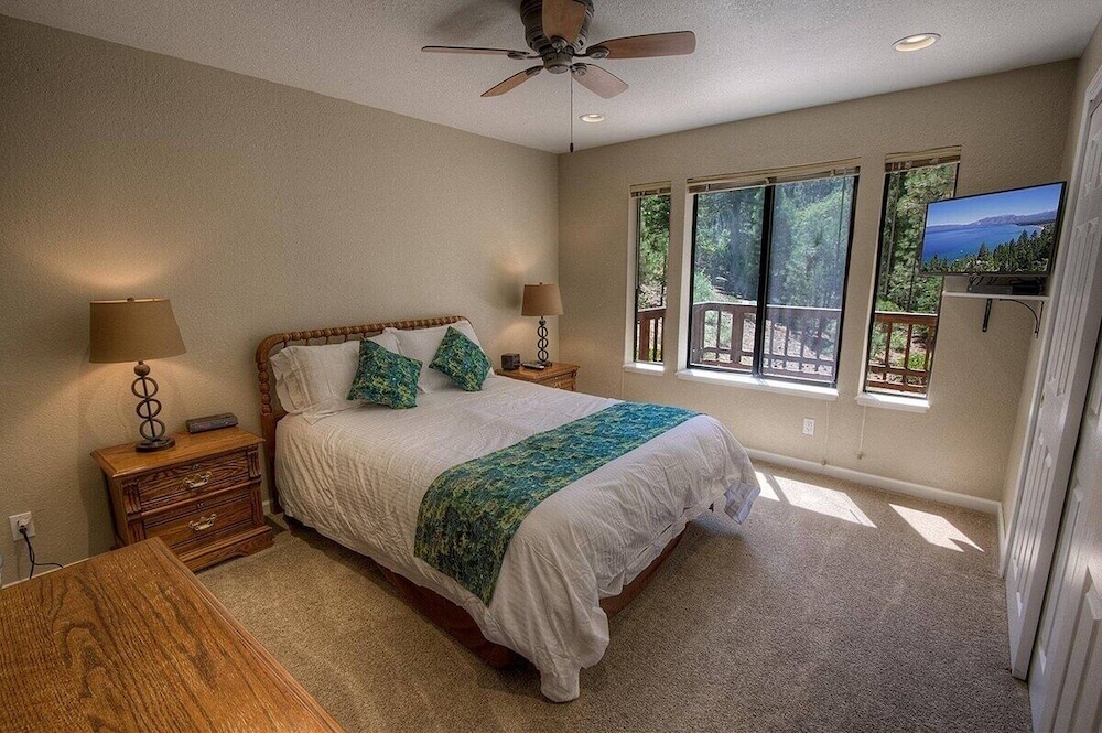 Hch1221 - Tahoe Bonoff Venture 4 Bedroom Home