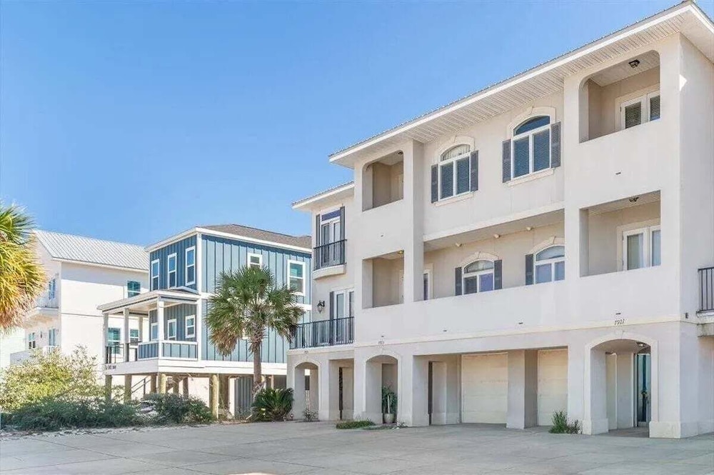 Seven Sandcastles 4 Bedroom Townhouse