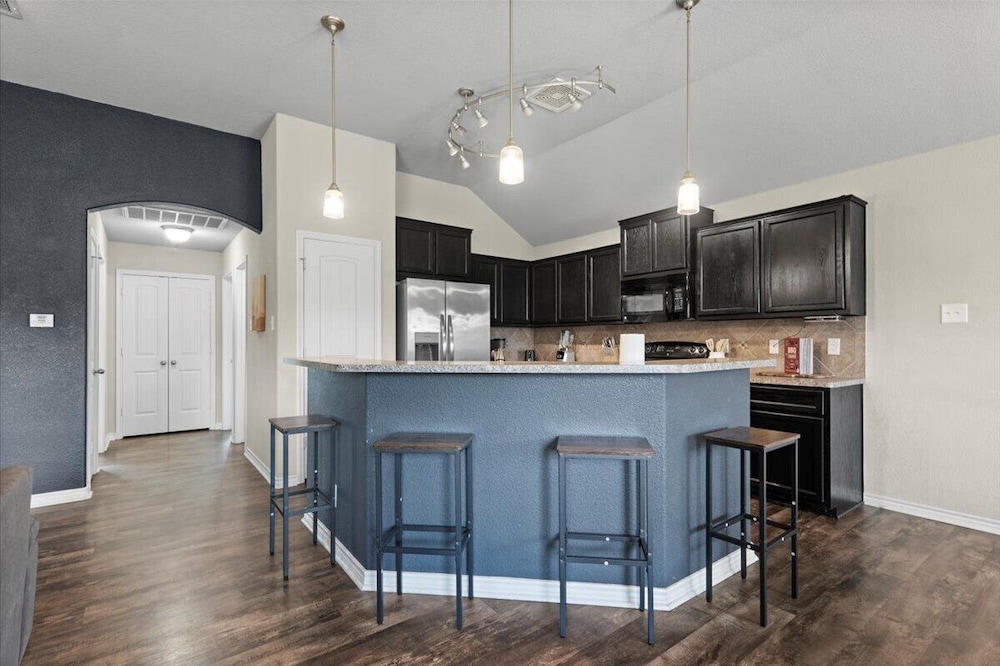 Comfortable 3BR Home in Salado