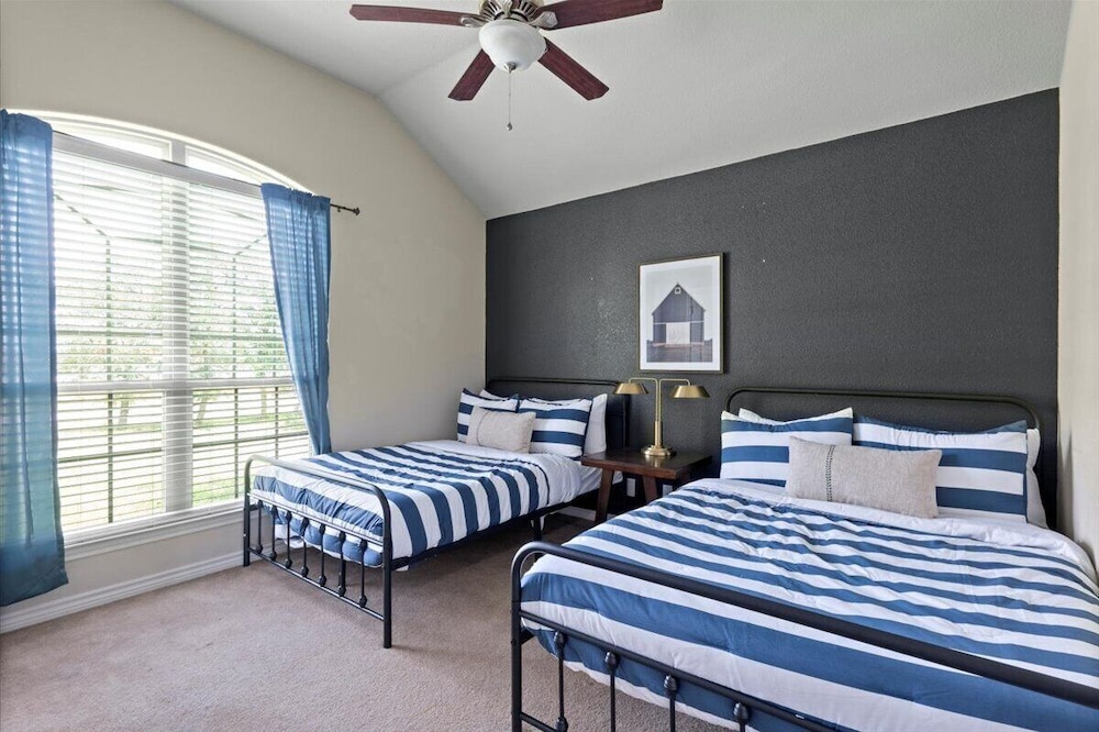 Comfortable 3BR Home in Salado
