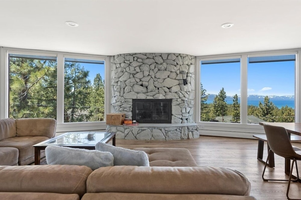 Hch1083 - Mountain Serenity 4 Bedroom Home