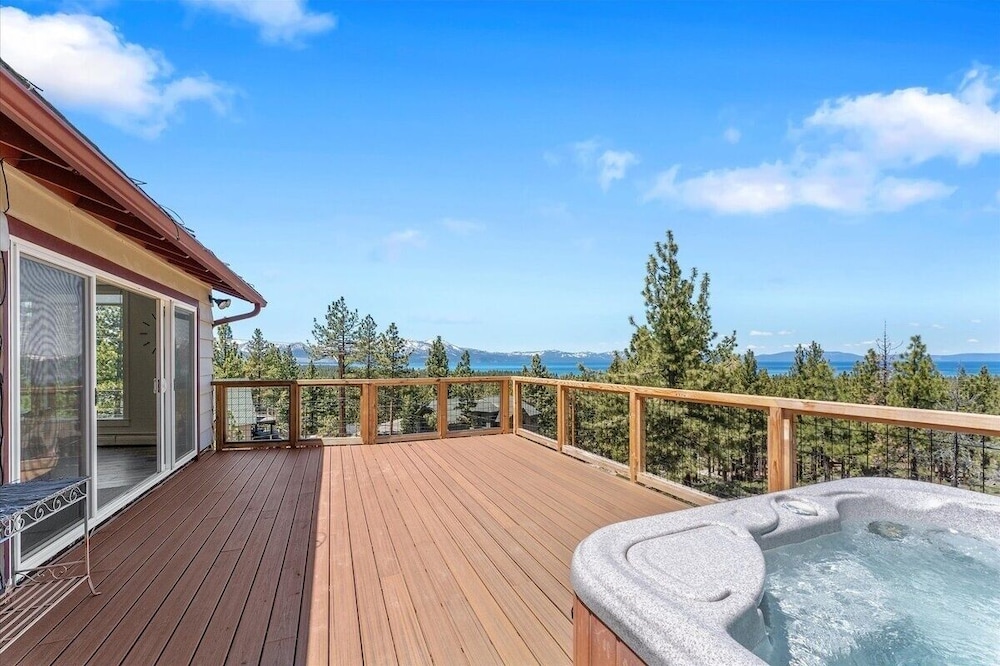 Hch1083 - Mountain Serenity 4 Bedroom Home
