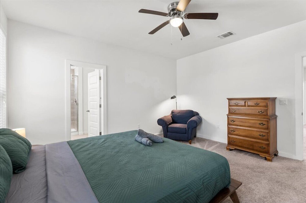 Stunning 3BR Desirable Austin Location