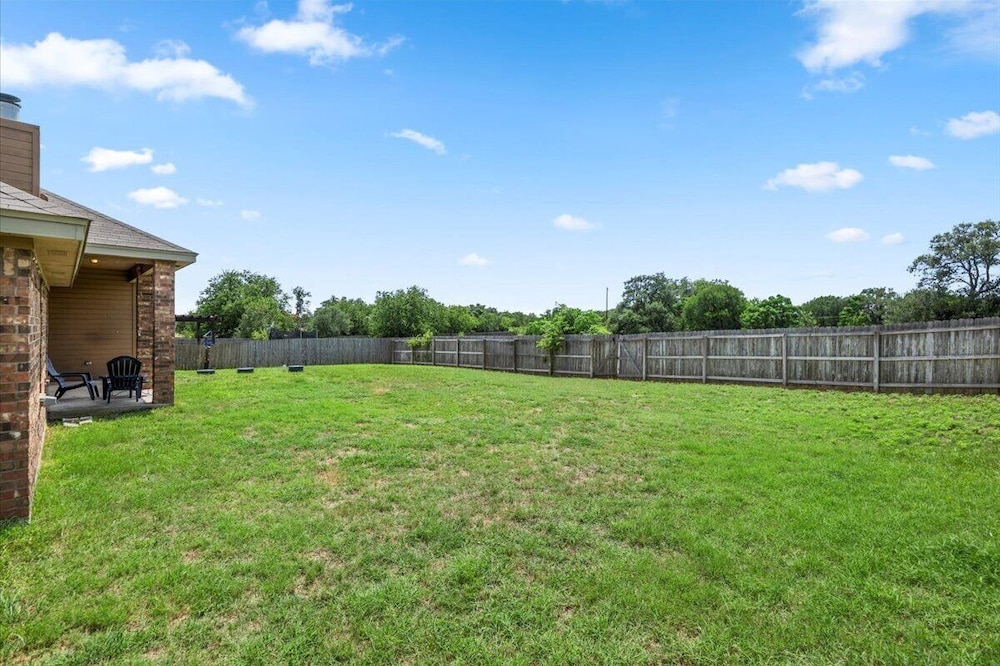 Comfortable 3BR Home in Salado
