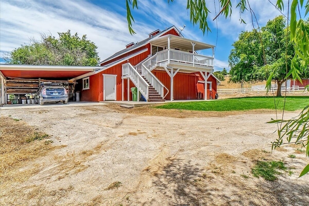 Red Barn Loft