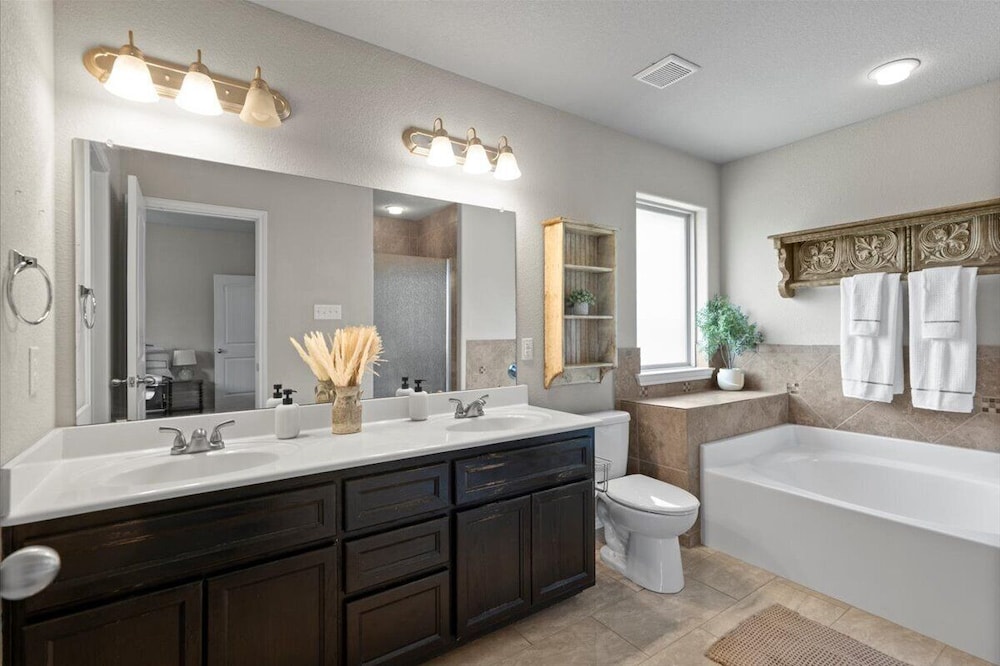 Comfortable 3BR Home in Salado