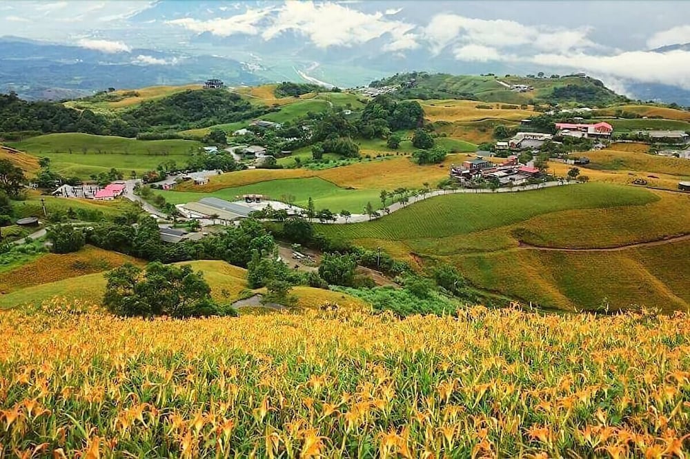 Locking Taitung B&B