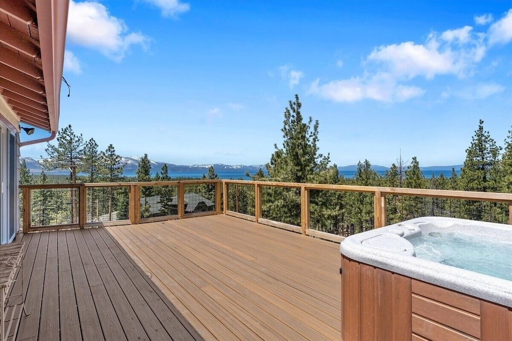 Hch1083 - Mountain Serenity 4 Bedroom Home