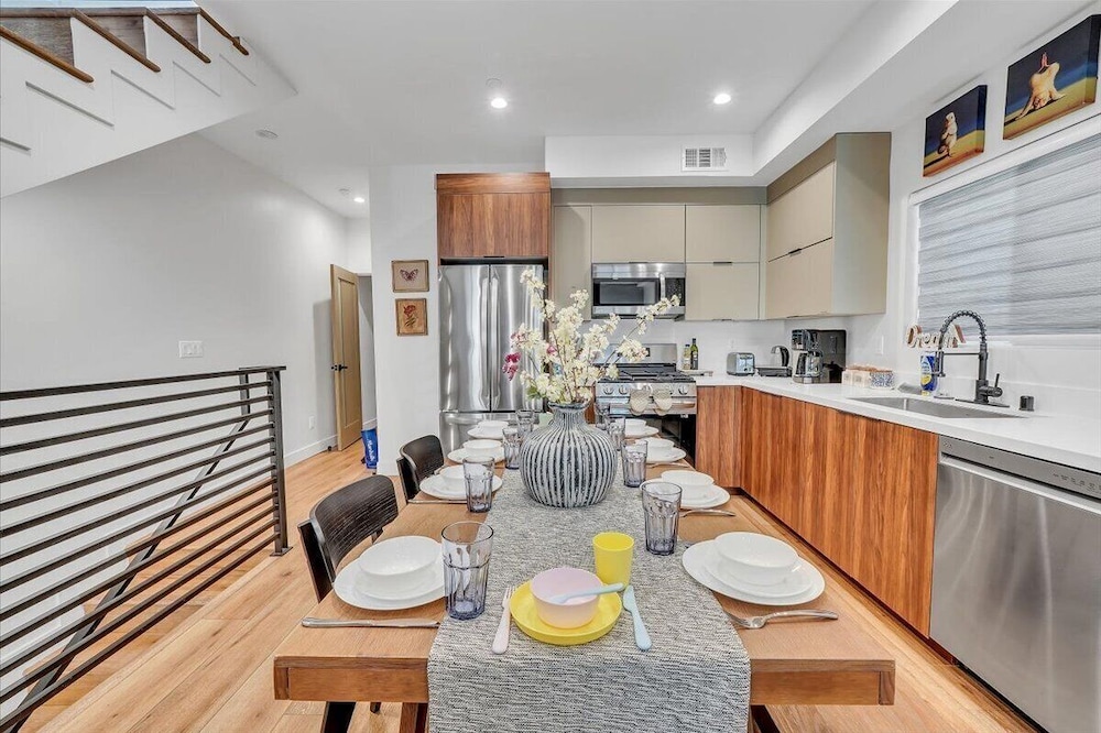 Luxe Townhome | Newly-Built
