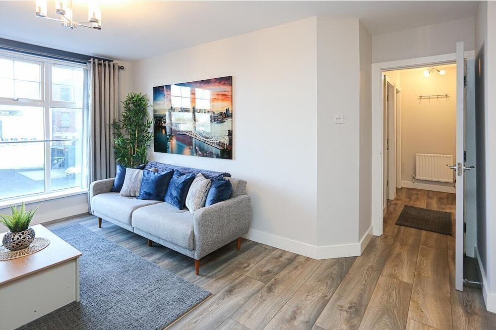 Central Belfast Apartments: Alfred Street