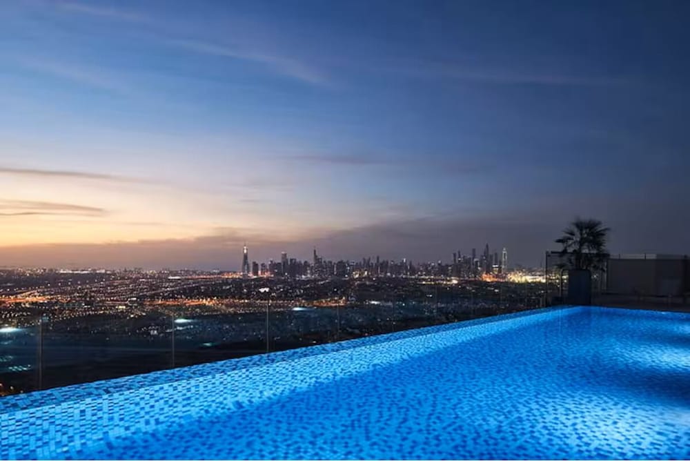 Vogue Novotel JVT near Springs Souk Mall